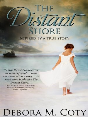 cover image of The Distant Shore